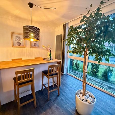 Appartement-Boergerende Exteriér fotografie