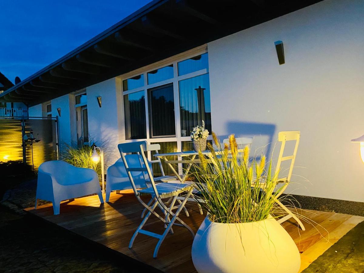 Appartement-Boergerende Exteriér fotografie