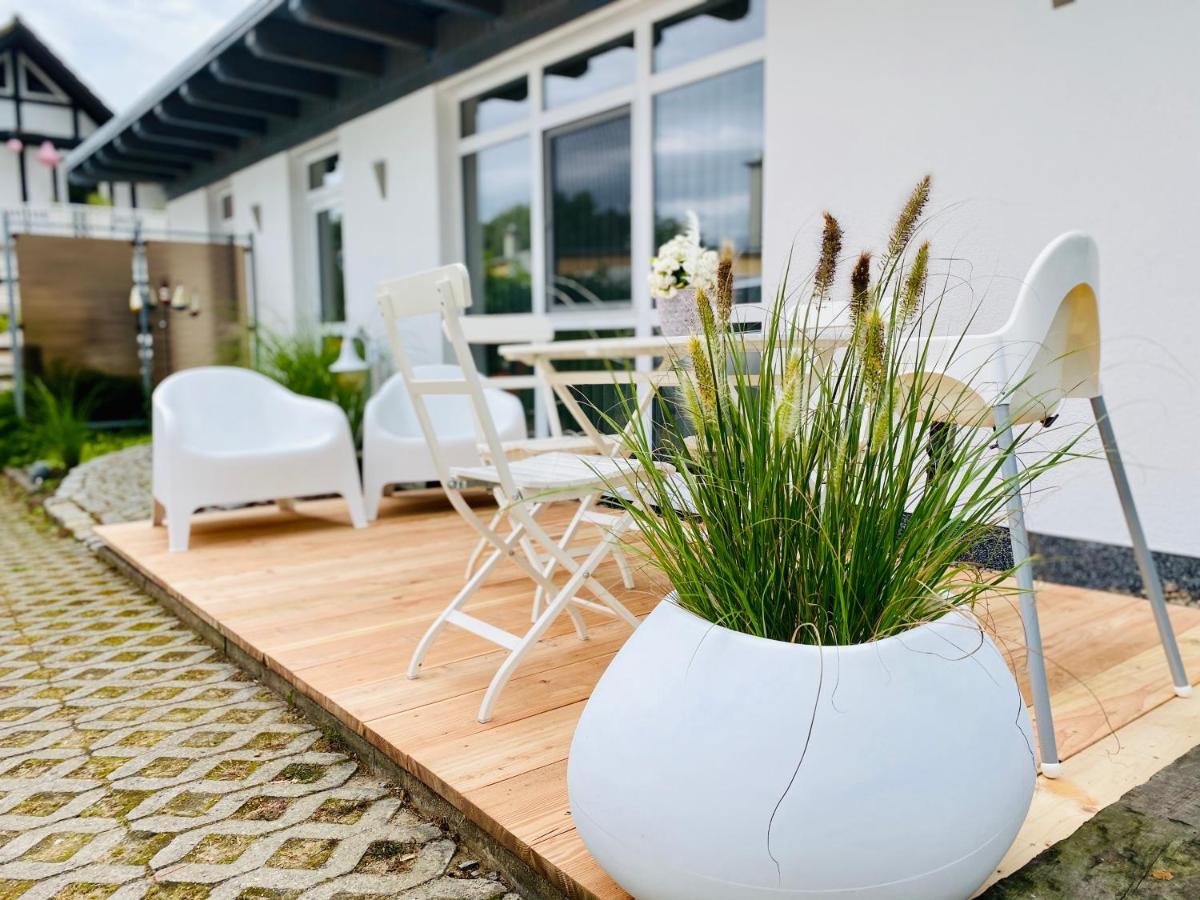 Appartement-Boergerende Exteriér fotografie