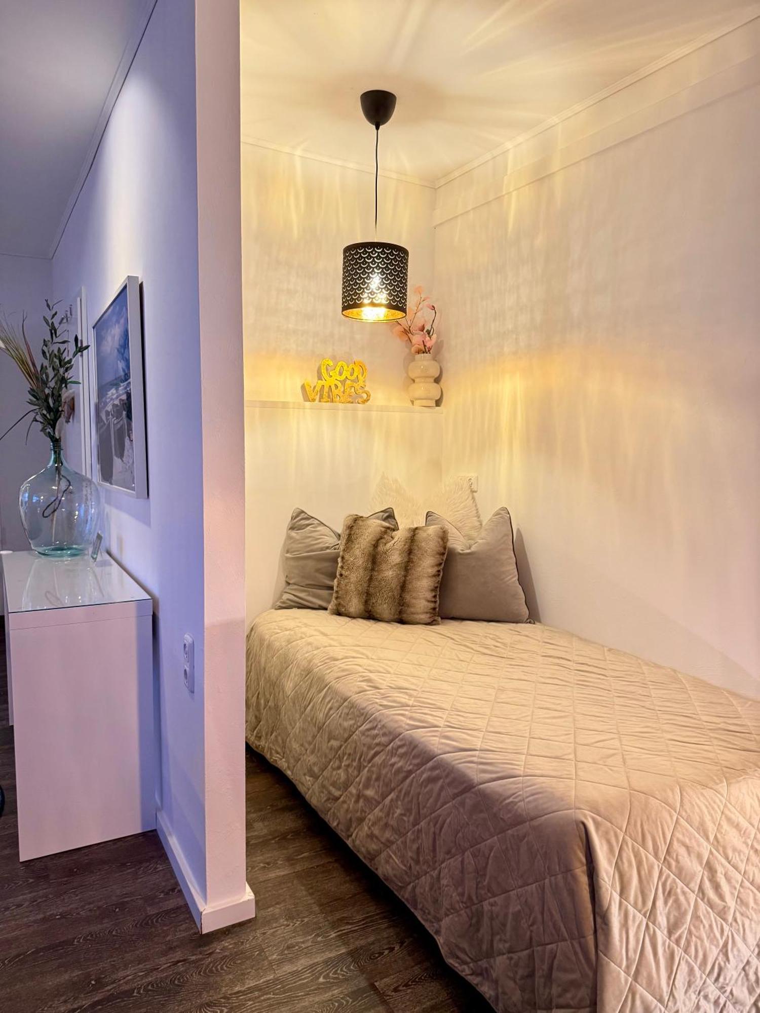 Appartement-Boergerende Exteriér fotografie